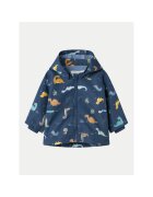 NAME IT Geaca baieti - 304732010 - Poliester reciclat - Albastru - Albastru