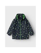 NAME IT Geaca copii - 361303 - Bleumarin - Poliester - Bleumarin