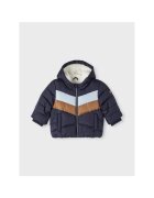 NAME IT Geaca copii - 539031 - Bleumarin - Poliester - Bleumarin