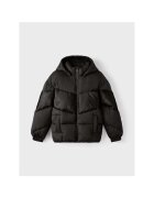 NAME IT Geaca copii - 539628 - Negru - Poliester - Negru