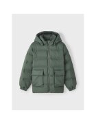 NAME IT Geaca copii - 820825 - Verde - Poliester - Verde