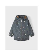NAME IT Geaca copii - 993322 - Gri - Poliester