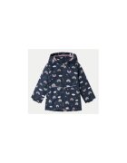 NAME IT Geaca fete - 303870065 - Poliester reciclat - Albastru