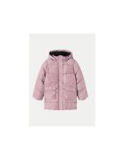 NAME IT Geaca fete - 304504051 - Poliester - Roz - Roz