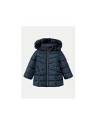 NAME IT Geaca fete - 304504112 - Poliester - Albastru - Albastru