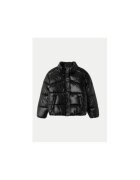 NAME IT Geaca fete - 304504129 - Poliamida - Negru - Negru