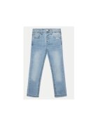 NAME IT Pantaloni baieti - 304718304 - Bumbac/Poliester - Albastru - Albastru