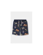 NAME IT Pantaloni copii - 523602 - Bleumarin - Bumbac -