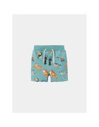 NAME IT Pantaloni copii - 523626 - Verde - Bumbac