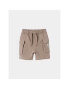 NAME IT Pantaloni copii - 523701 - Bej - Bumbac