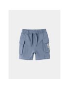 NAME IT Pantaloni copii - 523725 - Albastru - Bumbac