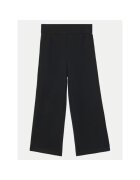 NAME IT Pantaloni fete - 304718298 - Viscoza/Nylon - Negru - Negru