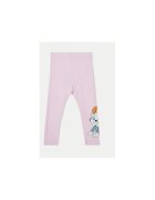 NAME IT Pantaloni fete - 304718489 - Bumbac - Roz - Roz