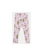NAME IT Pantaloni fete - 304718519 - Bumbac - Roz - Roz