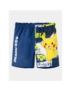 NAME IT Pantaloni inot baieti - 303523404 - Poliester - 146 CM - Albastru