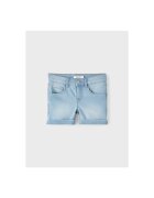 NAME IT Pantaloni lungi - 301992875 - Bumbac - Albastru - Albastru