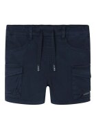 NAME IT Pantaloni scurti baieti 13225803 - Bumbac/Bumbac - Bleumarin - Bleumarin