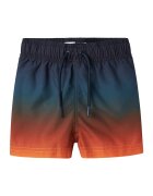 NAME IT Pantaloni scurti de baie baieti 13239800 - Poliester reciclat - Bleumarin - Bleumarin
