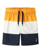 NAME IT Pantaloni scurti de baie baieti 13239871 - Poliester reciclat - Multicolor - Multicolor