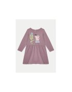 NAME IT Rochie fete - 304718502 - Bumbac - Roz - Roz