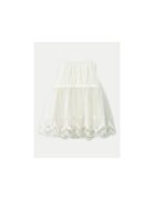 NAME IT Rochie fete - 304937316 - Poliester - Bej - Bej