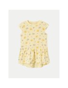NAME IT Rochie fete - 522971 - Galben - Bumbac