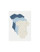 NAME IT Set 3 boy-uri baieti - 304718960 - Bumbac organic/Bumbac - Multicolor - Multicolor