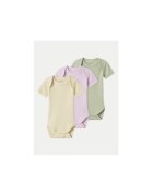 NAME IT Set 3 boy-uri fete - 304718991 - Bumbac organic/Bumbac - Multicolor - Multicolor