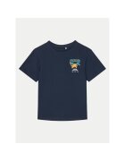 NAME IT Tricou baieti - 304719318 - Bumbac - Albastru - Albastru