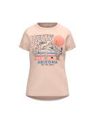 NAME IT Tricou copii - 302000098 - Bumbac - Roz - Roz