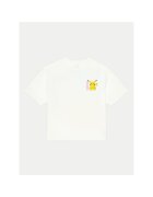 NAME IT Tricou fete - 304718533 - Bumbac - Alb - Alb