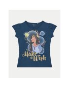 NAME IT Tricou fete - 304719349 - Bumbac - Albastru - Albastru