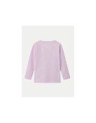 NAME IT Tricou fete - 304731730 - Bumbac organic/Bumbac - Roz - Roz