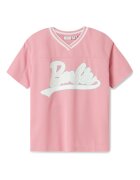 NAME IT Tricou fete cod 13243113 - material Poliester - culoare Roz - Roz