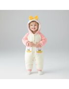 Nannie Combinezon Roz Fetite Duck - Roz