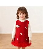 Nannie Rochie Rosie Fetite Hello Kitti