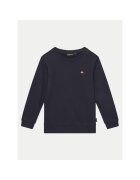 Napapijri Bluza baieti - 304761614 - Bumbac - 152 CM - Albastru
