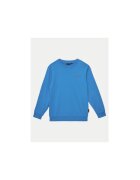 Napapijri Bluza baieti - 304761645 - Bumbac - 152 CM - Albastru
