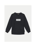 Napapijri Bluza baieti - Bumbac - Negru