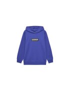 Napapijri Bluza baieti NP0A4HY4B3B1 - Bumbac/Poliester - Albastru - Albastru