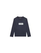 Napapijri Bluza baieti NP0A4HYK1761 - Bumbac - Bleumarin - Bleumarin