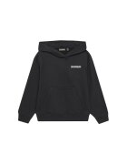 Napapijri Bluza baieti NP0A891A9411 - Bumbac/Poliester - 8 - Negru - Negru