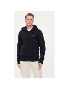 Napapijri Bluza barbati - 303755850 - Bumbac - Negru - Negru