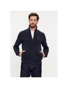 Napapijri Bluza barbati - 303755898 - Bumbac - Albastru - Albastru