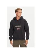 Napapijri Bluza barbati - 304197246 - Bumbac - XS INTL - Negru