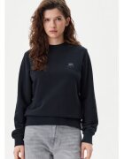 Napapijri Bluza dama - 305332066 - Bumbac - Negru - Negru