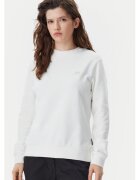 Napapijri Bluza dama - 305332103 - Bumbac - Alb - Alb