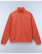 Napapijri Bluza de trening cu fenta cu fermoar Bise Half-Zip -