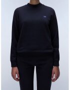 Napapijri Bluza de trening cu logo discret - Bleumarin