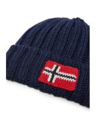 Napapijri Caciula unisex albastru 48